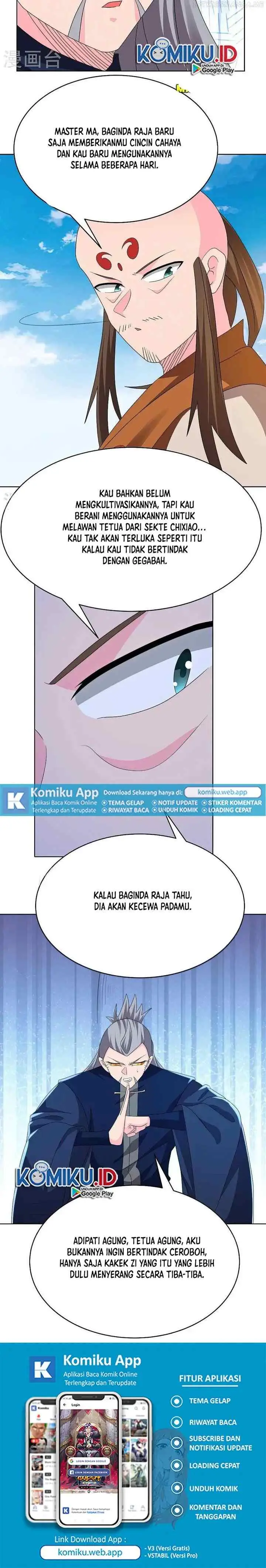 Above All Gods chapter 444.5 halaman 4