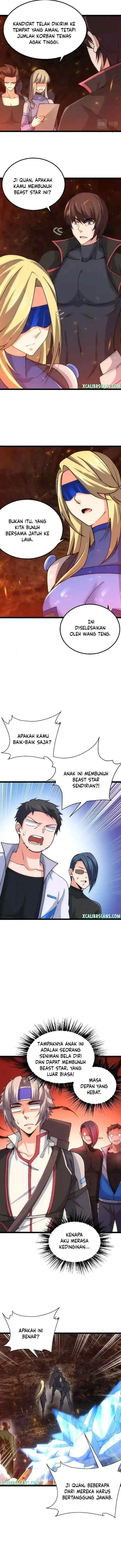 All Attributes Martial Arts chapter 22 halaman 6