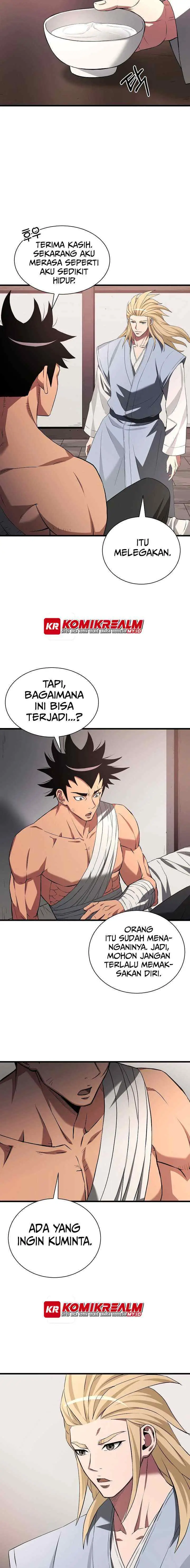 I am Reborn as the Sword God chapter 59 halaman 11