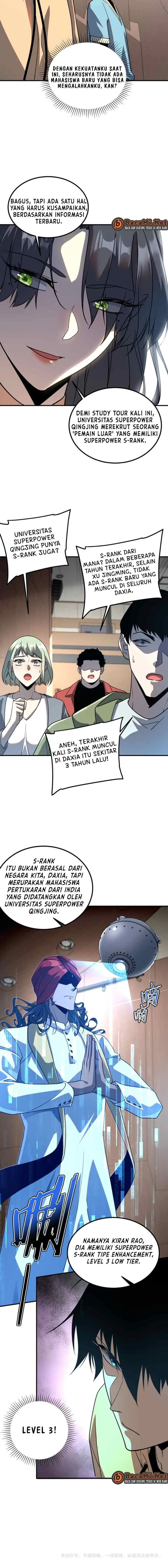 Global Superpowers: Awakening the Zixiao Divine Thunder at the Beginning chapter 32 halaman 14