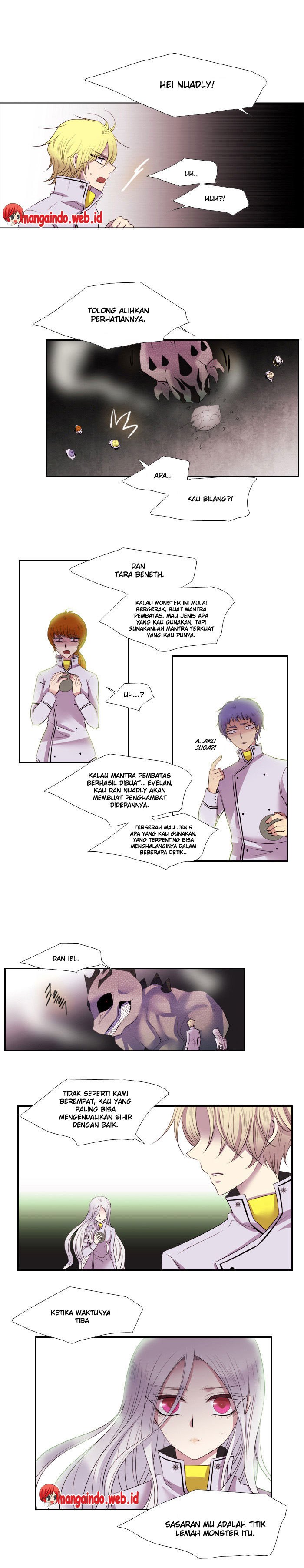 Black Haze chapter 135 halaman 7