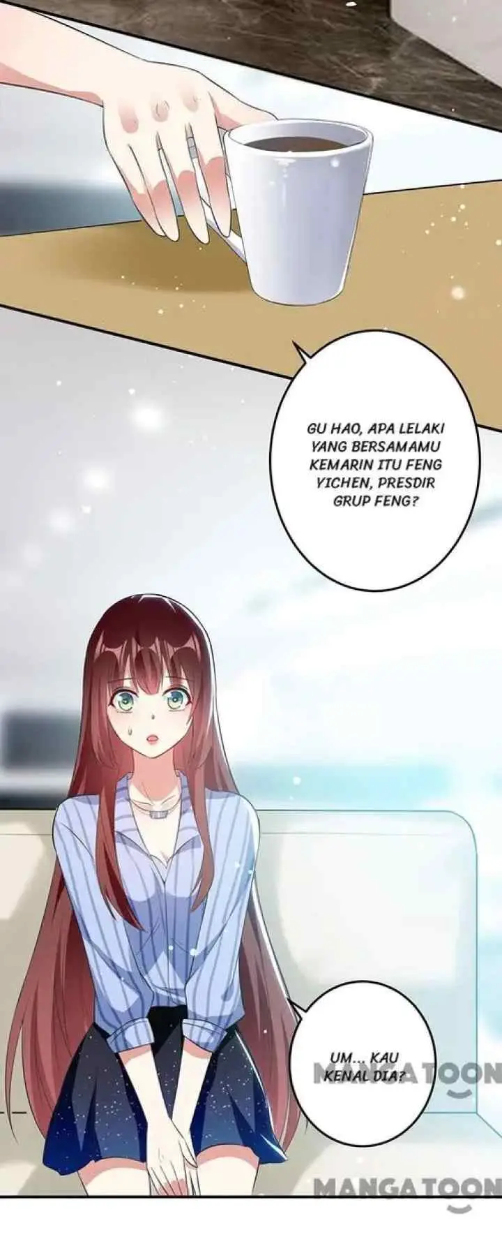 Cool Genius Kids-President's Pampered Wife Is Too Heroic chapter 29 halaman 7