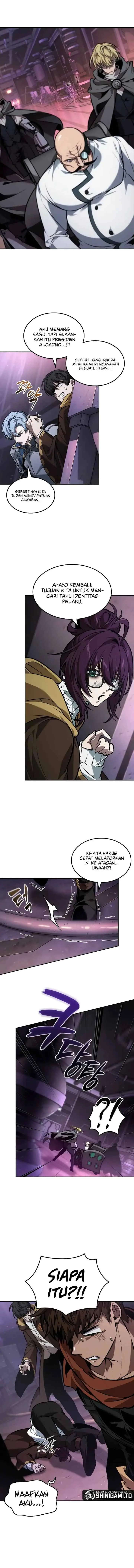The Last Adventurer chapter 97 halaman 8