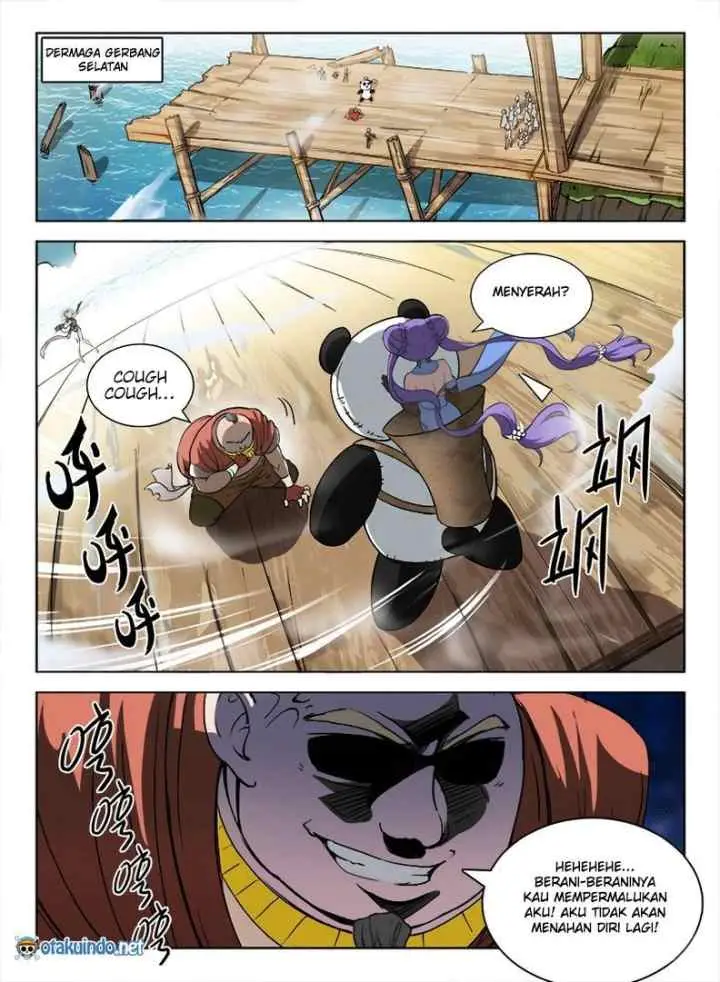 Dragon Field Hunter Hunter Age chapter 91 halaman 11