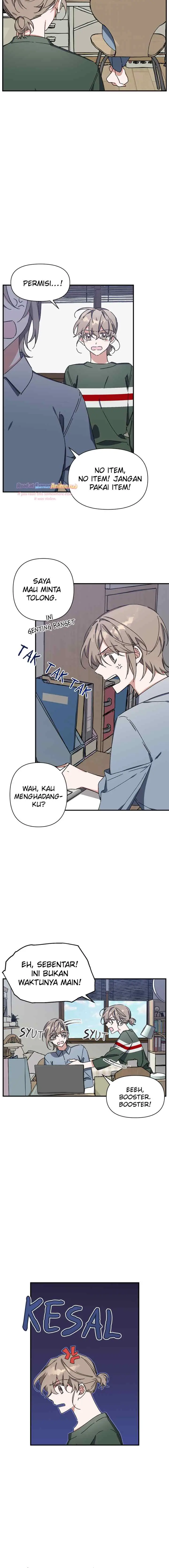 Nine (LEE Eum-sae) chapter 13 halaman 11