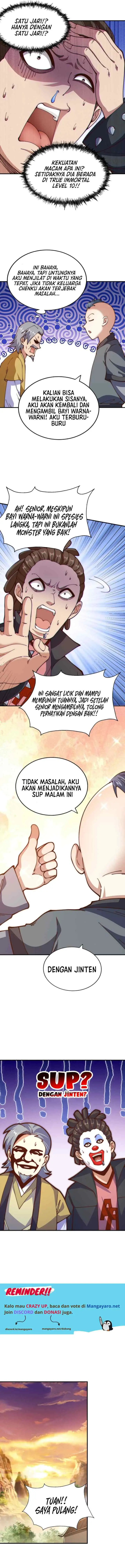 Beyond Myriad Peoples chapter 240 halaman 7