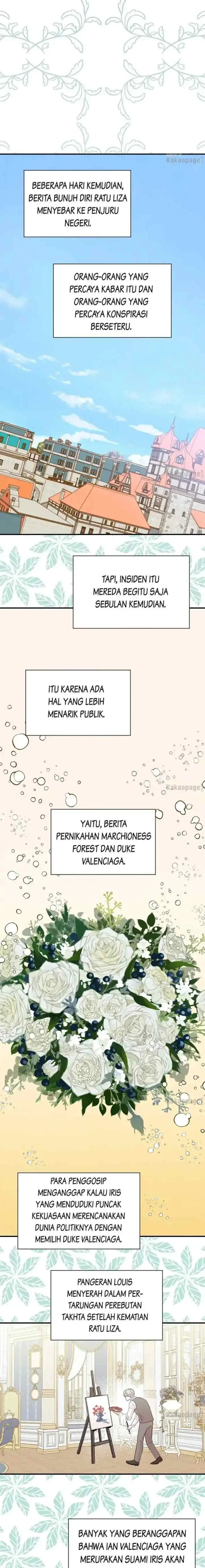 Iris - la Lady au Smartphone chapter 117 halaman 14