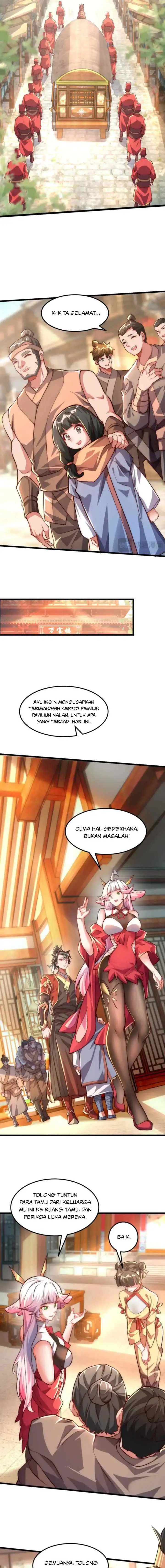 I Scared the Divine Lord as I handed over the Ancient Immortal Pill chapter 6 halaman 4