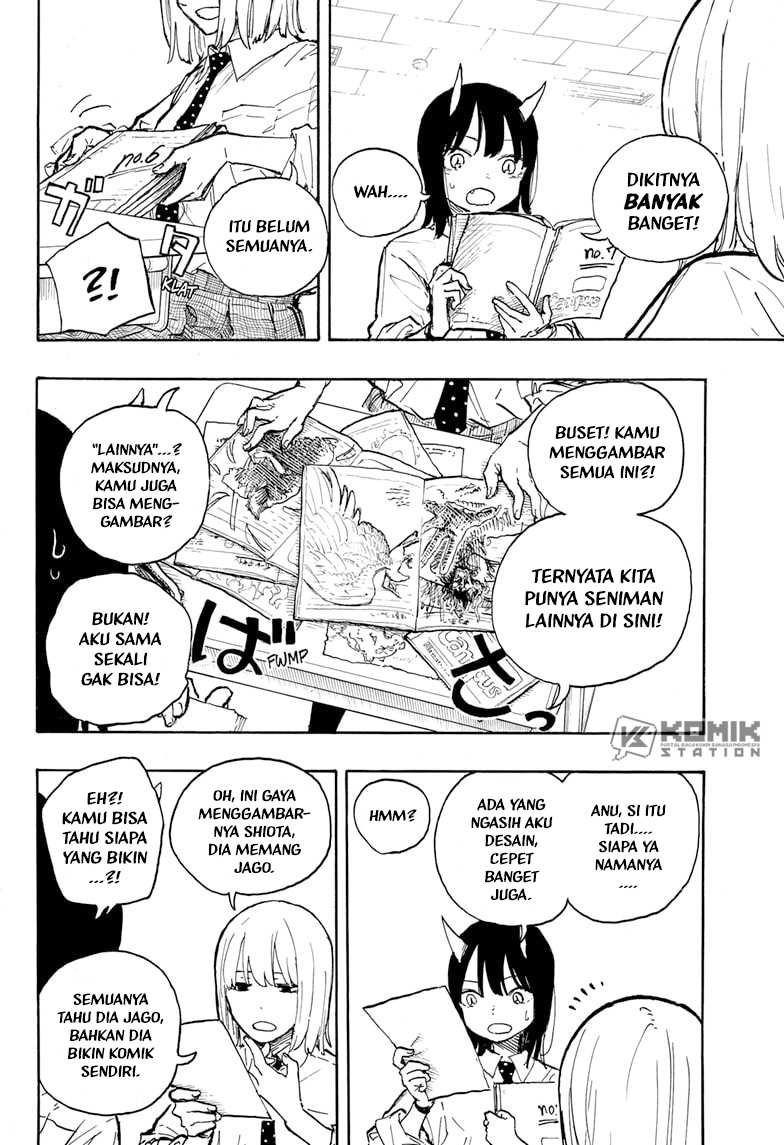 Ruri Dragon chapter 13 halaman 14
