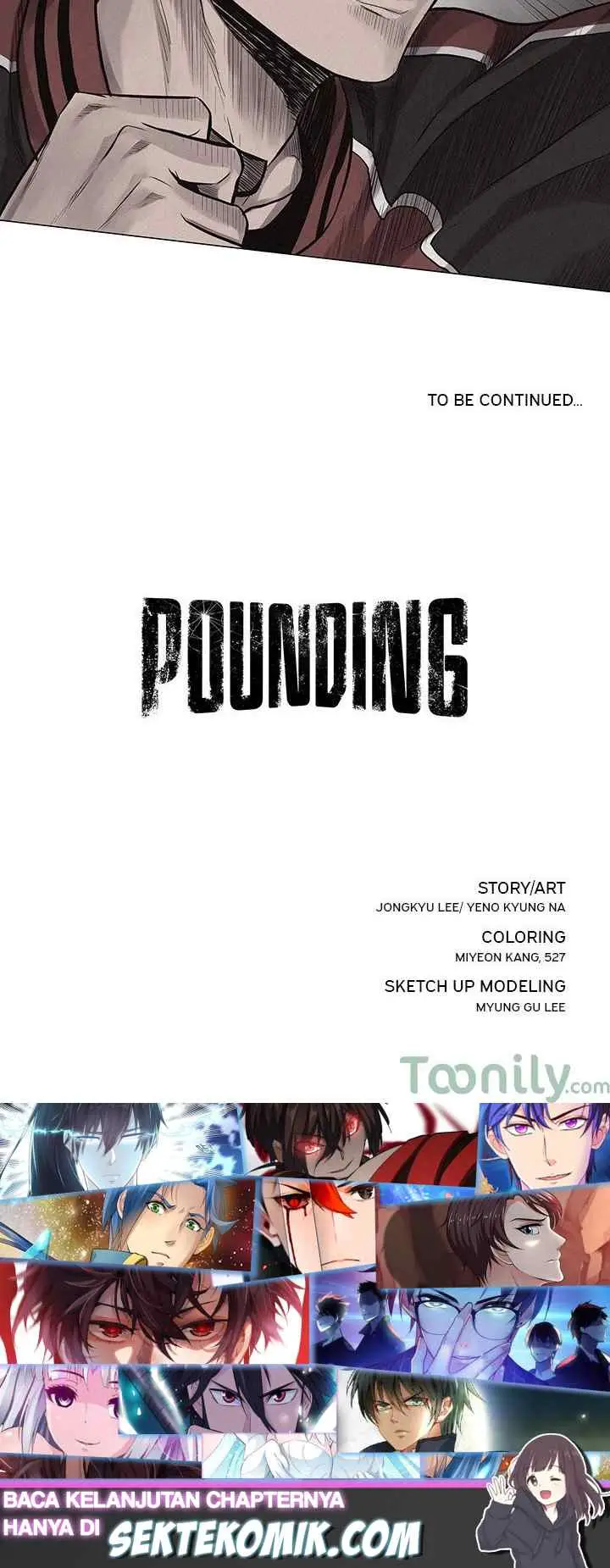Pounding chapter 21 halaman 18