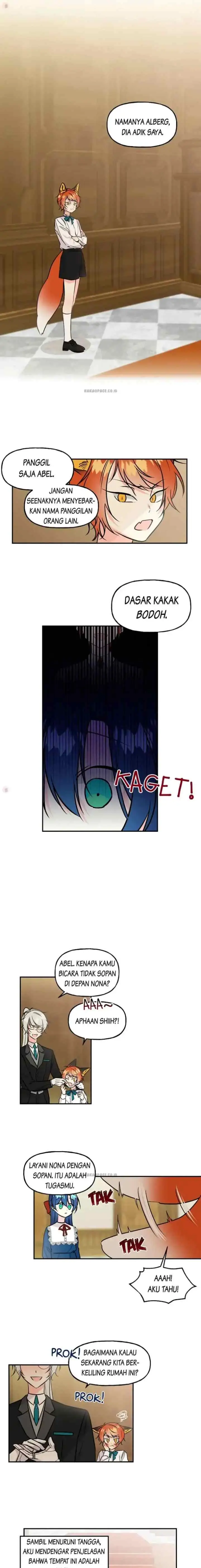 Daughter of the Great Wizard chapter 7 halaman 7