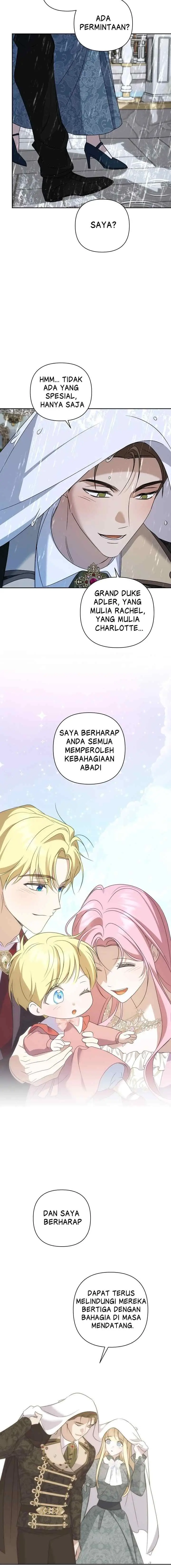 I Fell in Love at First Sight, Mr. Villain! chapter 74 halaman 16