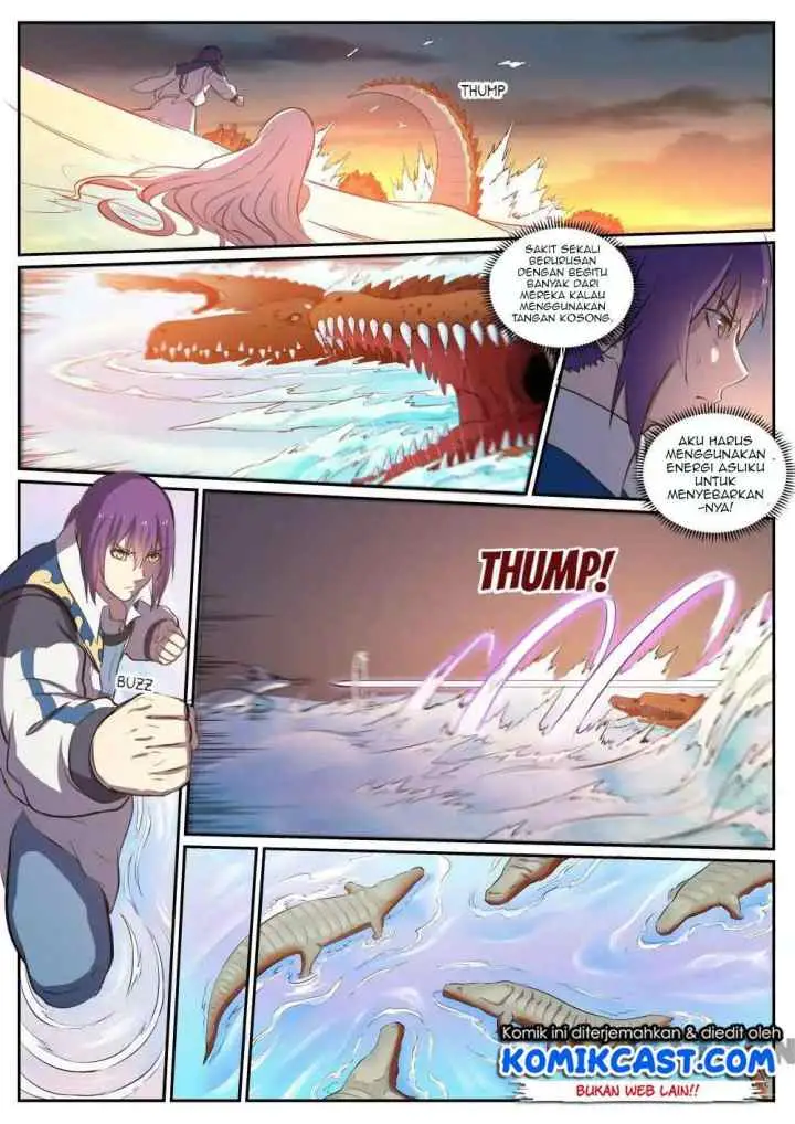 Apotheosis chapter 319 halaman 15