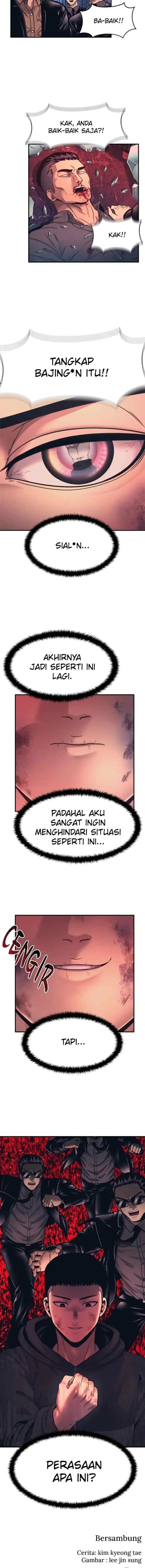 I Am Unbeatable chapter 1 halaman 20