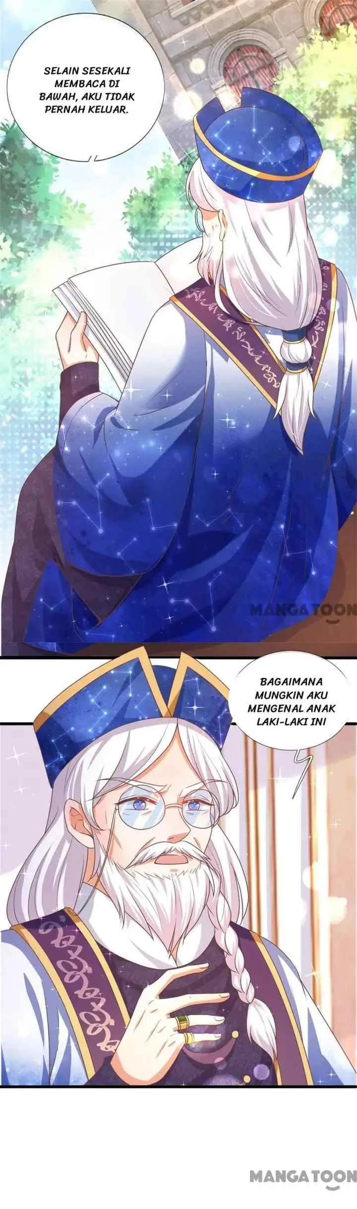 I Became The Emperor's Daughter One Day chapter 285 halaman 13