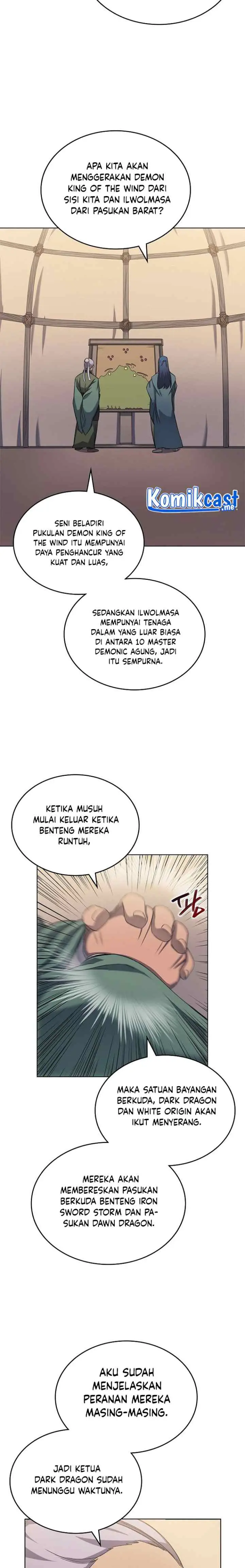 Chronicles of Heavenly Demon chapter 176 halaman 9