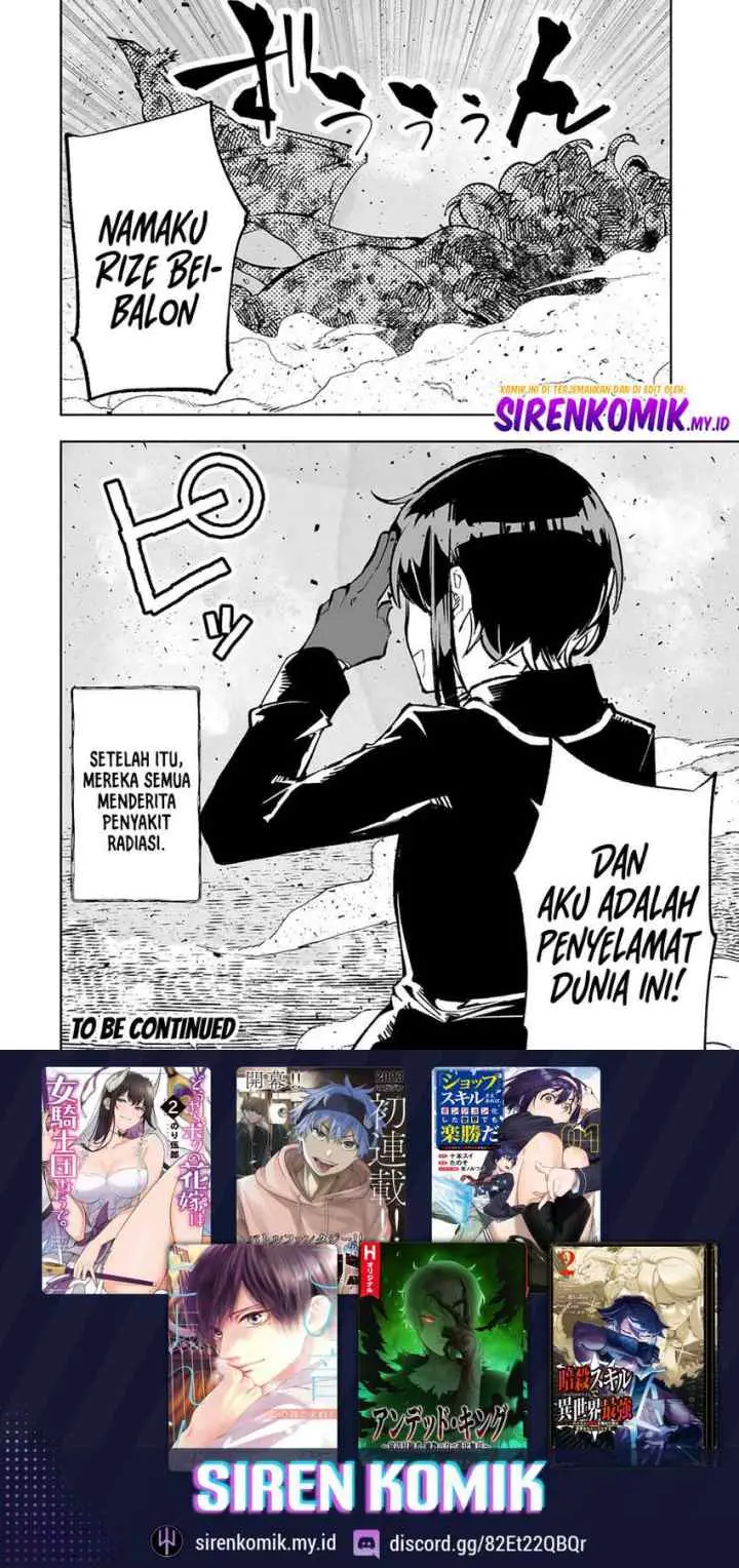 Teihen Ryoushu no Kanchigai Eiyuutan chapter 52 halaman 13