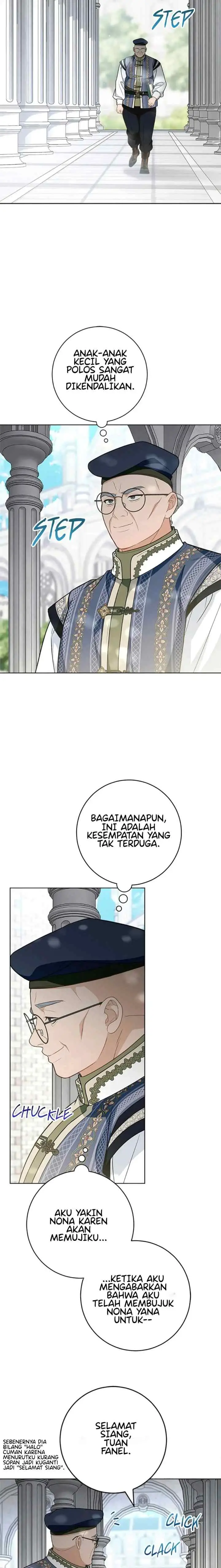 I Was Told To Die chapter 38 halaman 12