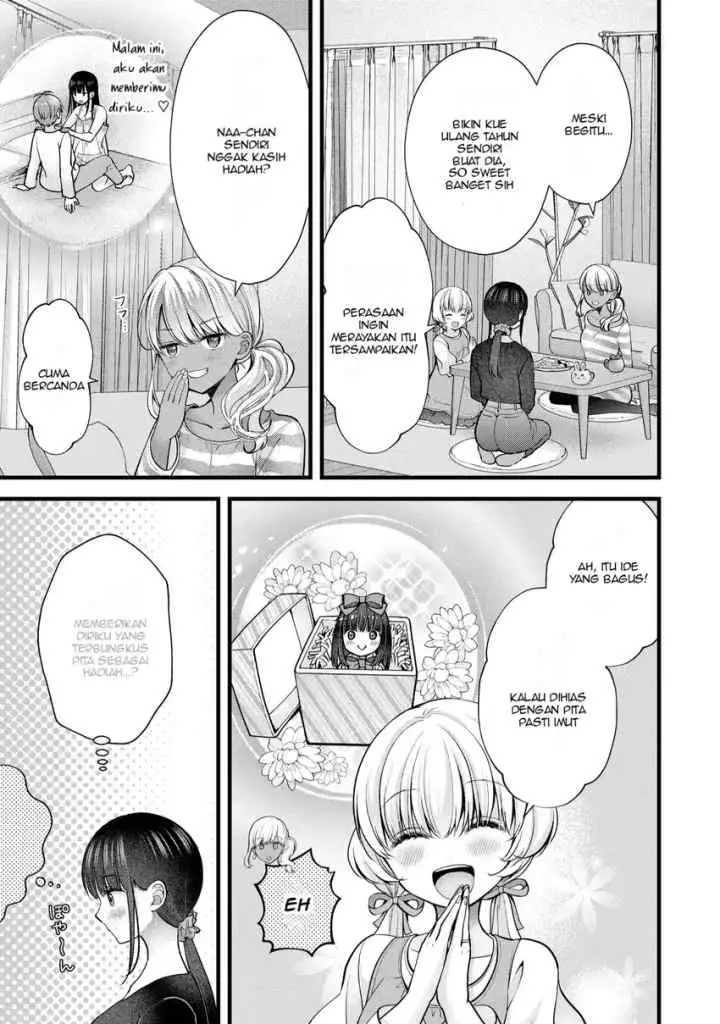 Tsuma ga Kanpeki Sugiru node, Chotto Ran Shite Ī Desu ka? chapter 25 halaman 14