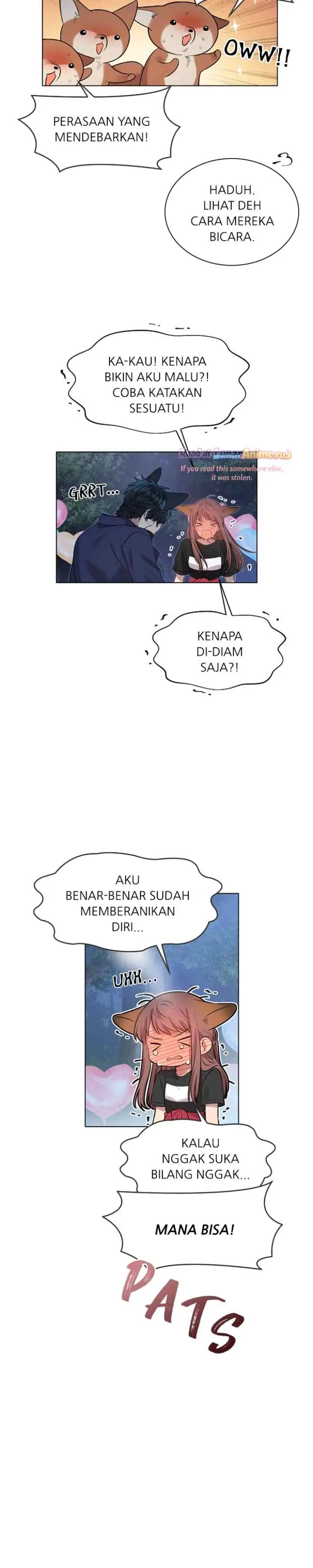 Mythical Errand chapter 79 halaman 10