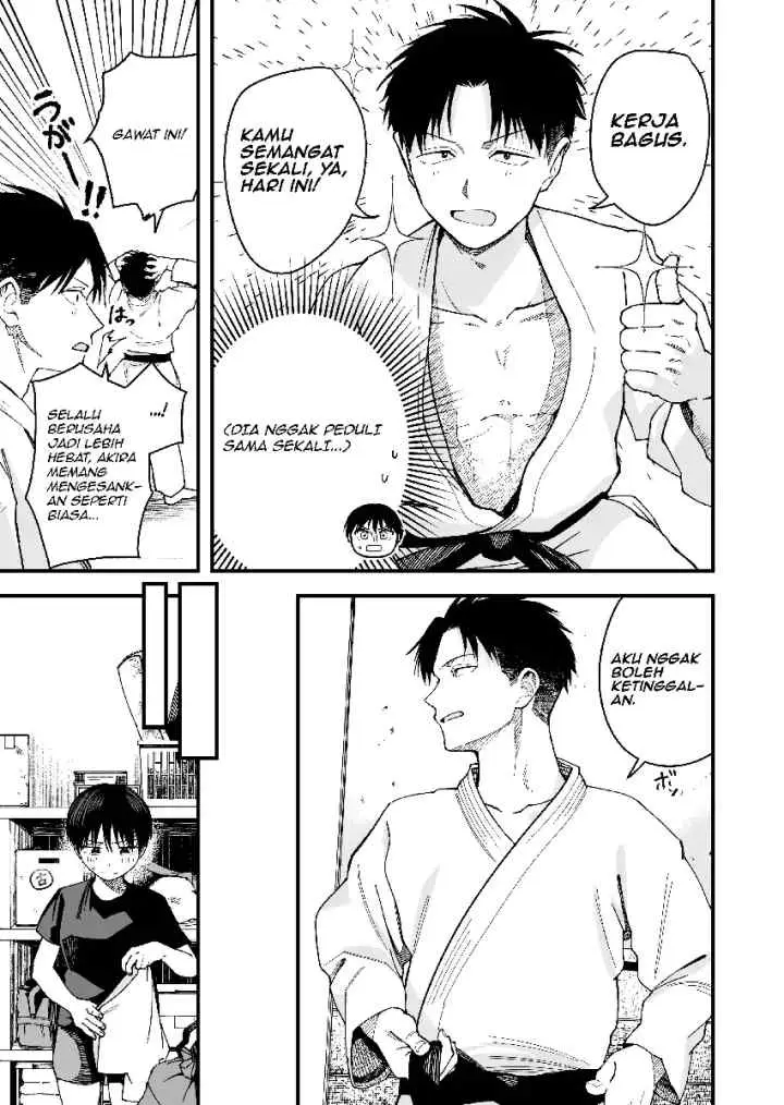Takou no Boyish Kanojo chapter 14 halaman 7
