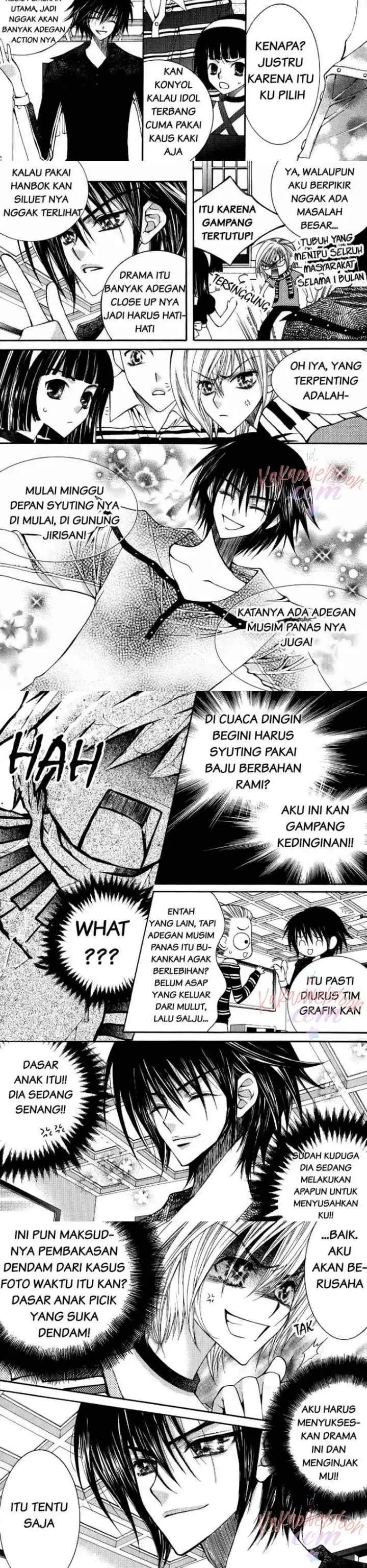 Chiro Star Project chapter 19 halaman 8