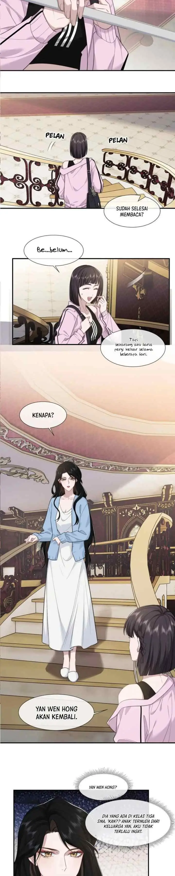 Becoming His Unwanted Madam chapter 36 halaman 7