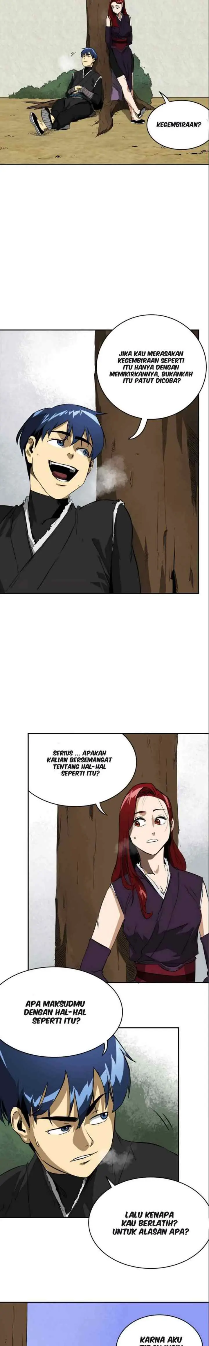 Infinite Level Up in Murim chapter 42 halaman 4