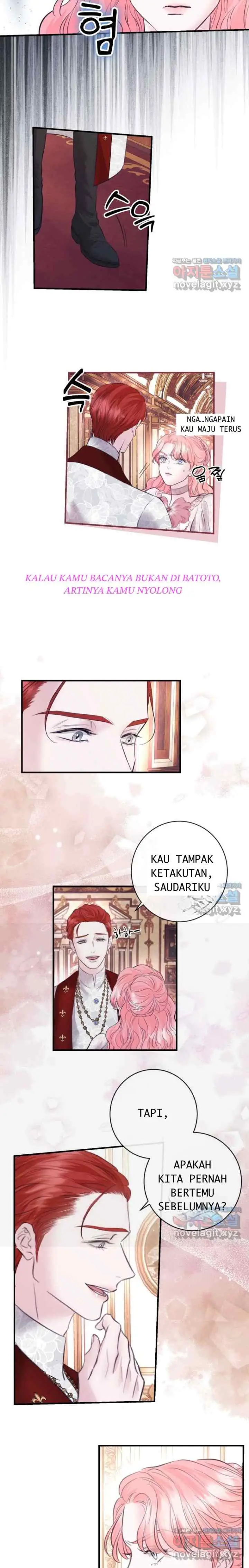 The Fate of the Perennial Sub Male Lead Is in My Hands chapter 25 halaman 13