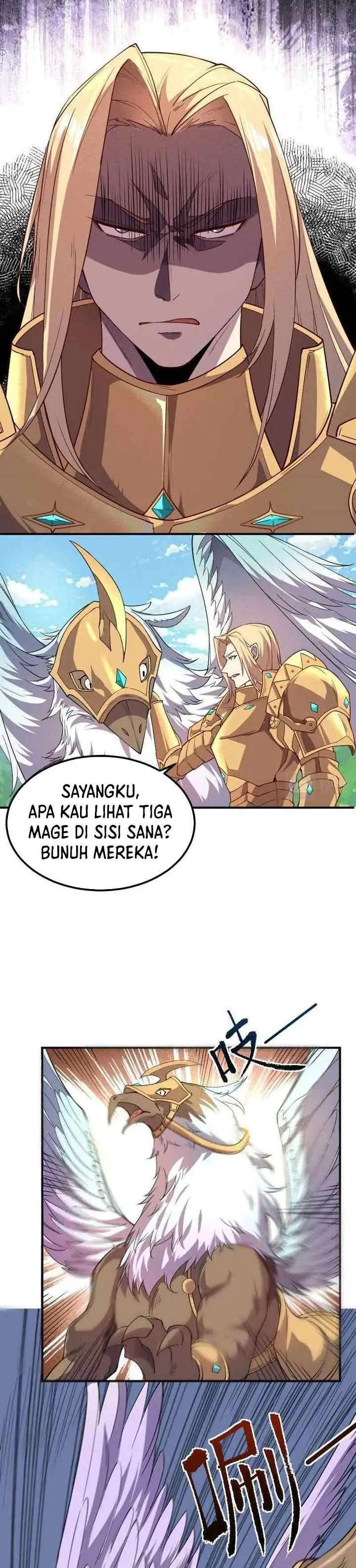 Record of The Mightiest Lord chapter 38 halaman 6