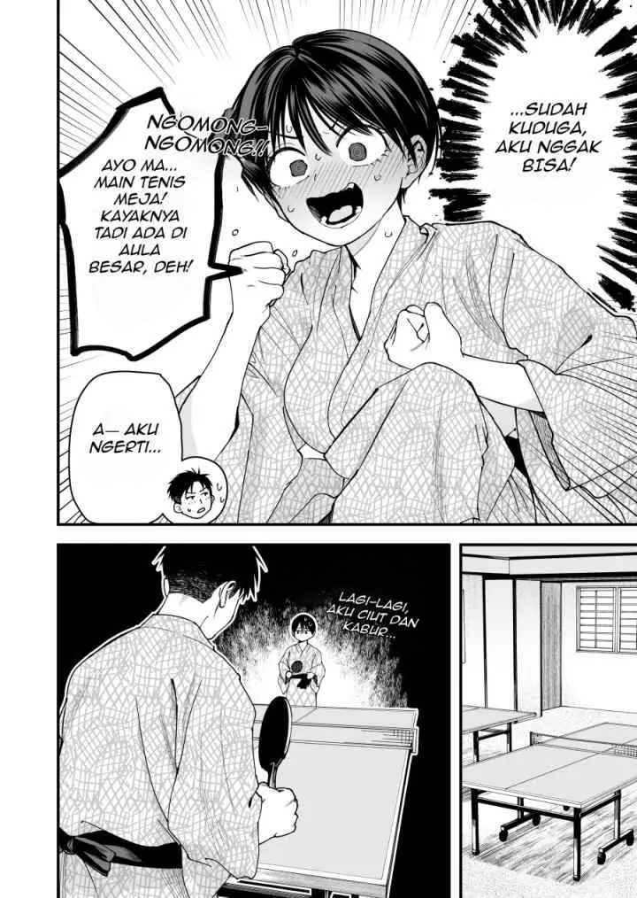 Takou no Boyish Kanojo chapter 23 halaman 12