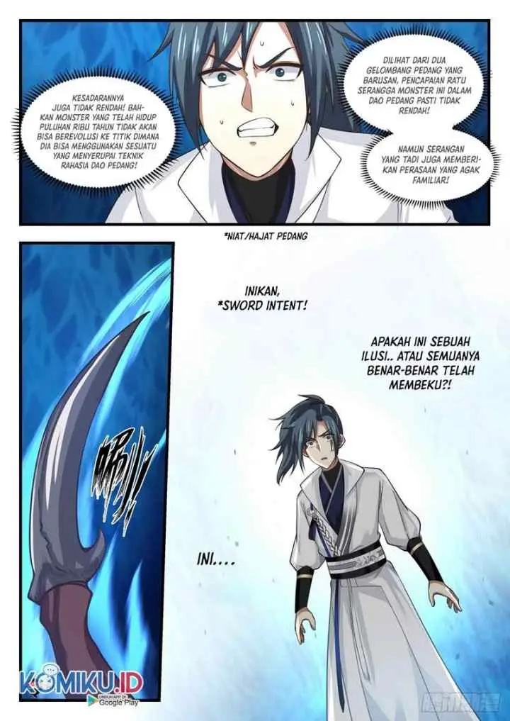 Martial Peak chapter 1570 halaman 9
