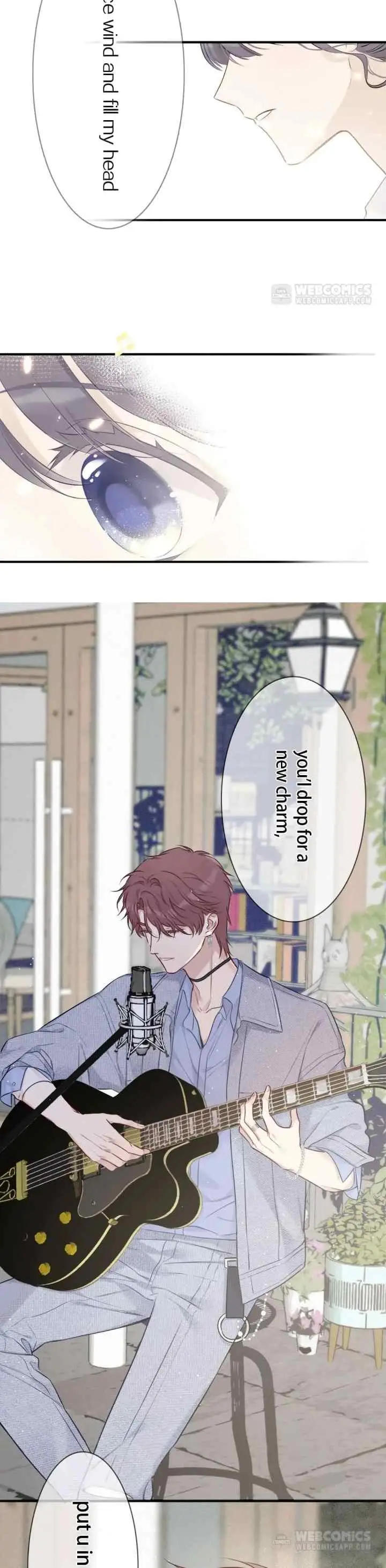 Protect My Star chapter 7 halaman 12