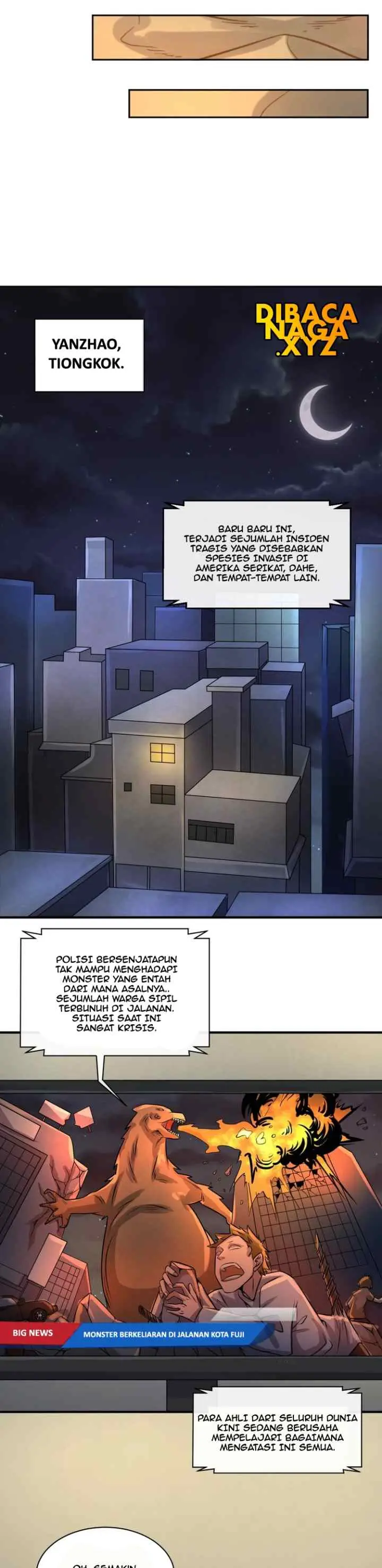 The Interceptor Cross System chapter 1 halaman 4