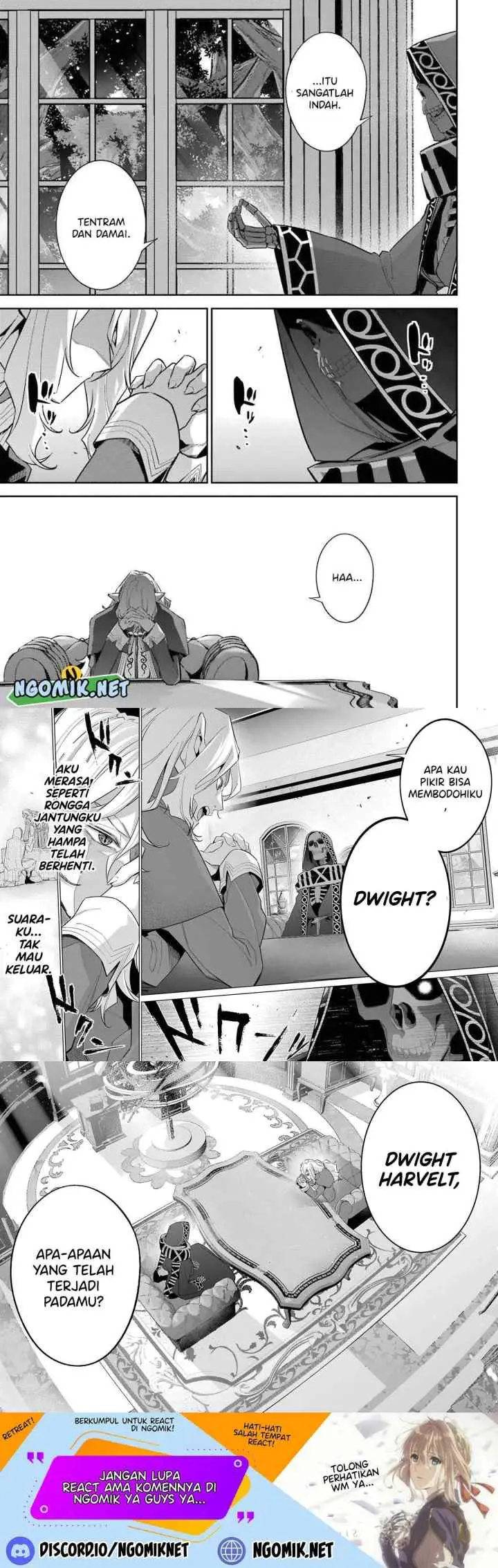 The Executed Sage is Reincarnated as a Lich and Starts an All-Out War chapter 15 halaman 14