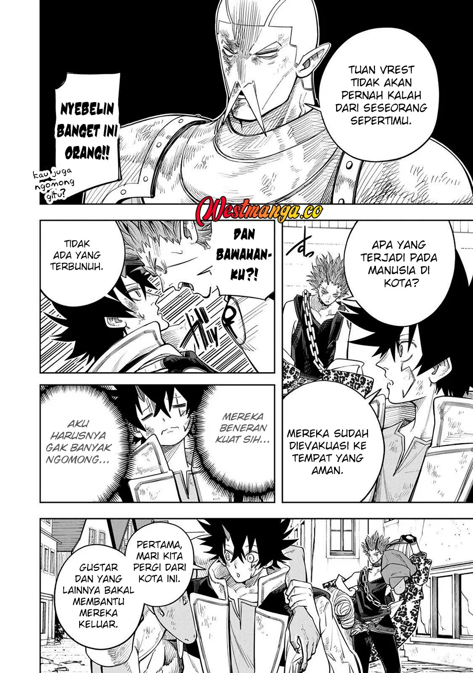 Tsuihou Sarenakatta Otoko ~Nidome no Jinsei wa Dogeza kara Hajimarimashita~ chapter 19 halaman 19