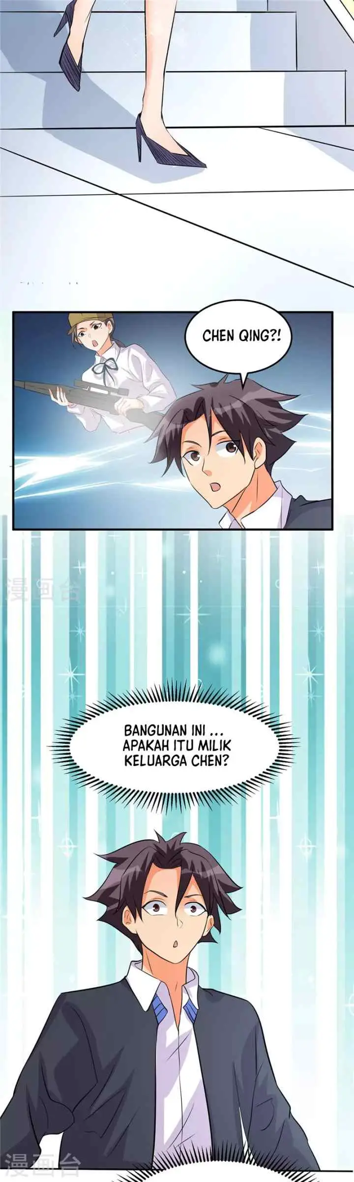 Emperor Son In Law chapter 38 halaman 7