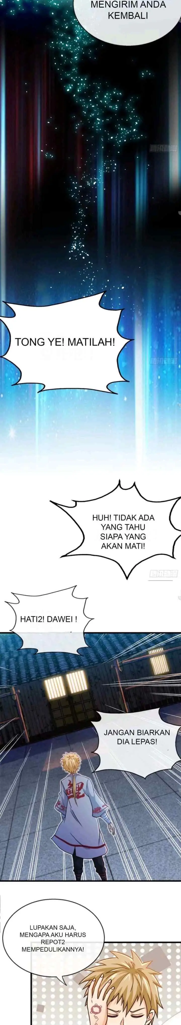 Heavenly Koi chapter 2 halaman 6