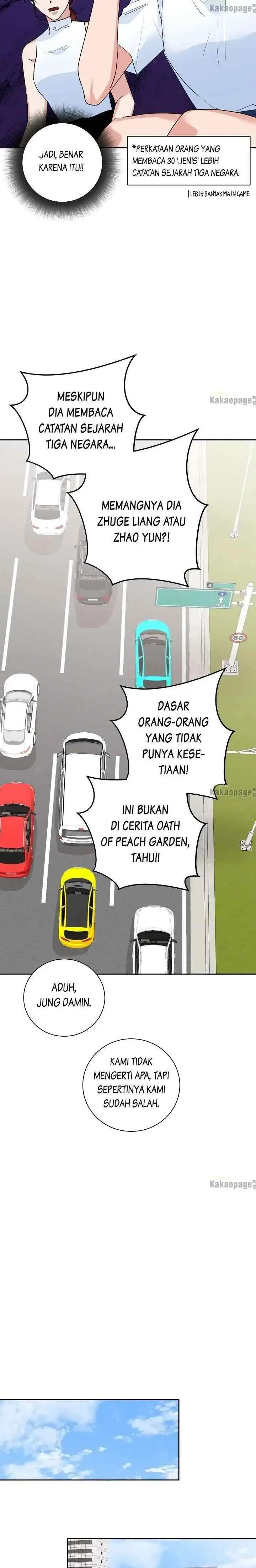 Taming My Boss chapter 71 halaman 10