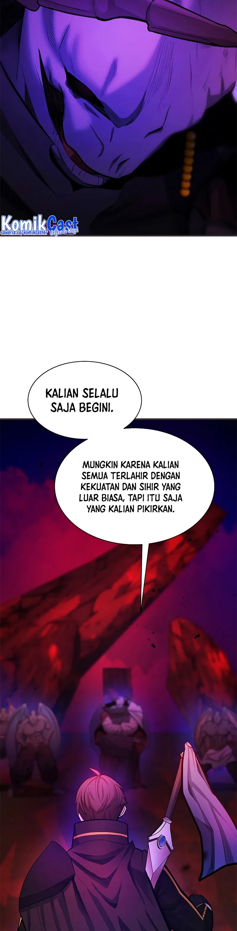 The Tutorial Is Too Tough! chapter 202 halaman 45
