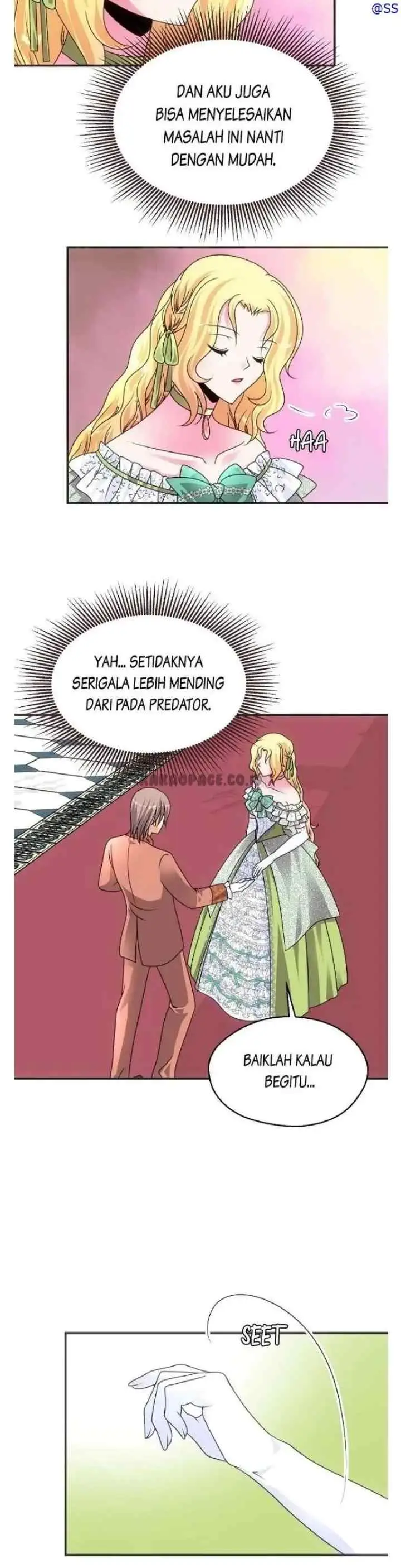 I Refuse the Duke chapter 41 halaman 17