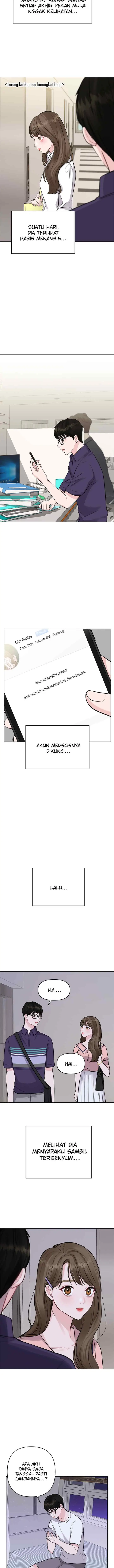 Not My Ideal Type chapter 4 halaman 10