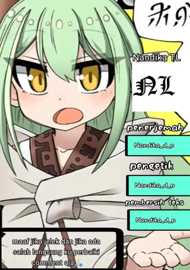 Nani mo Wakaranai chapter 23 halaman 11