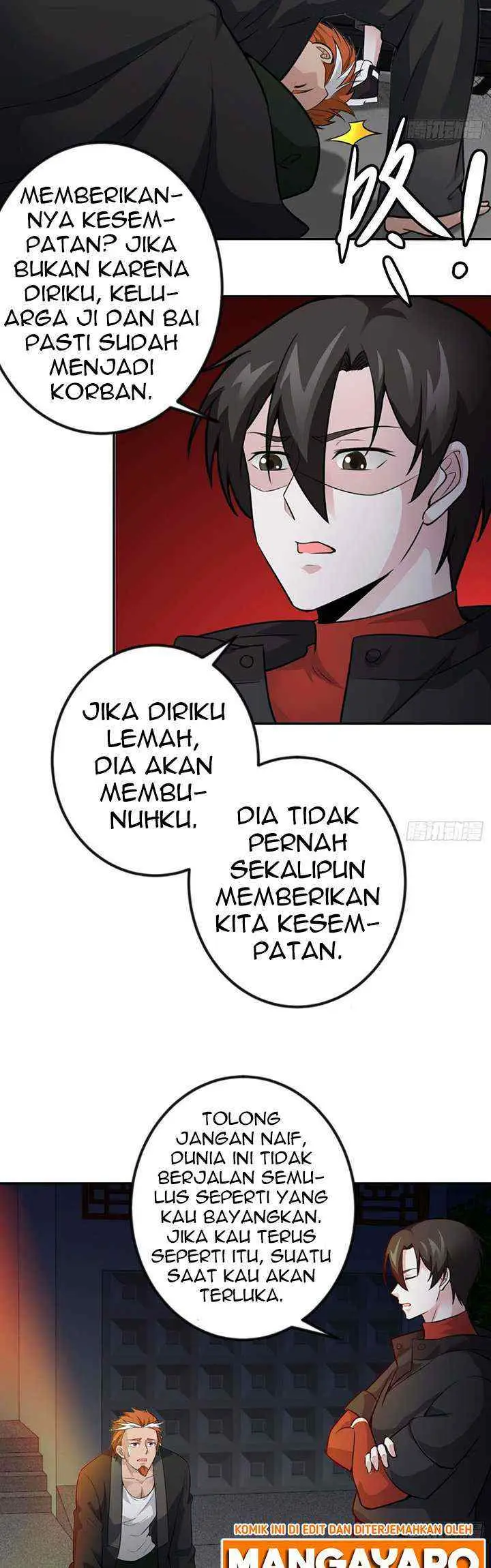 I'm Just An Immortal chapter 57 halaman 14