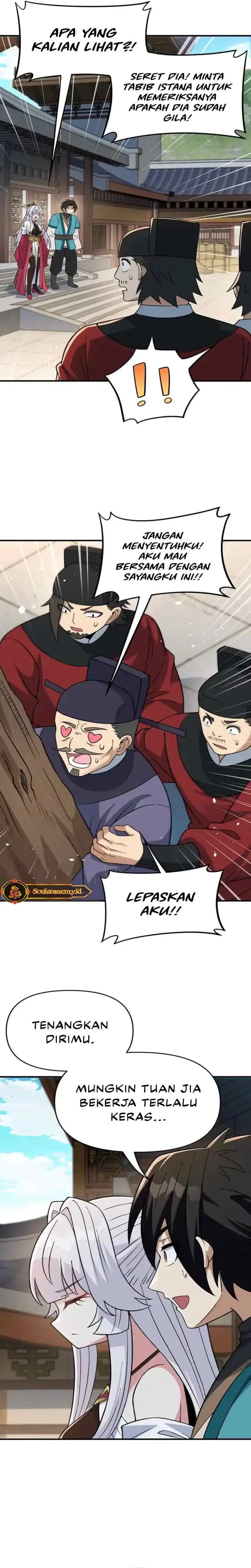 Imperial Decree: Cheat at Will chapter 31 halaman 15