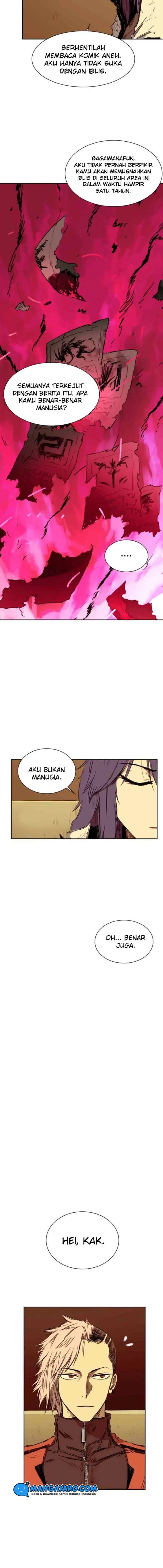 Fray chapter 5 halaman 13