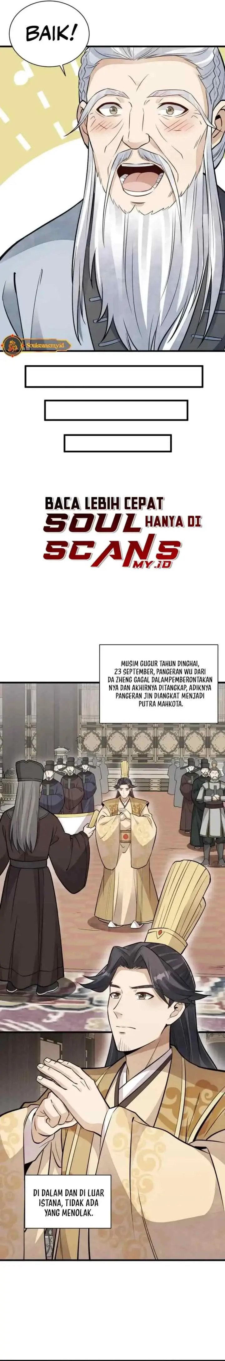 Lanke Special Destiny chapter 153 halaman 11