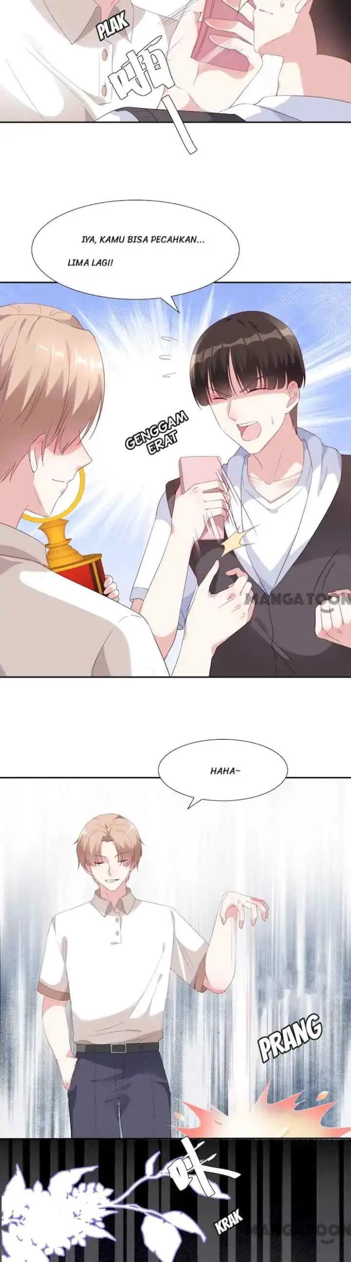 Me! Super Rich! chapter 75 halaman 11