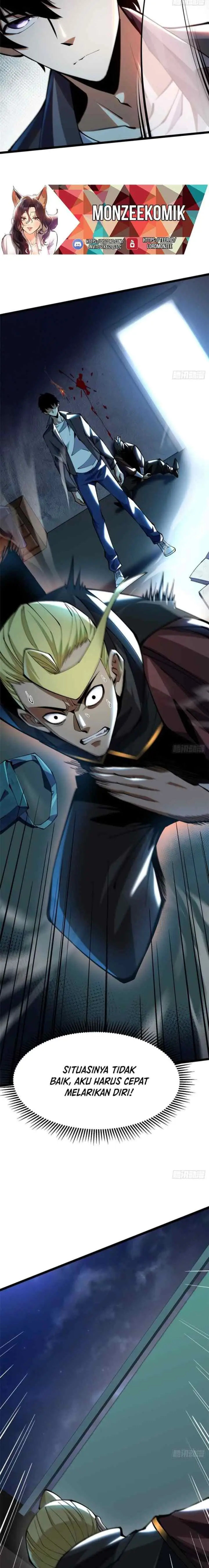 I Really Don't Want to Learn Forbidden Spells chapter 21 halaman 6