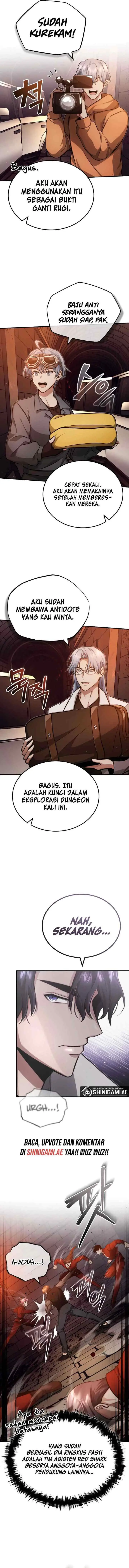 Regressor's Life After Retirement chapter 11 halaman 15